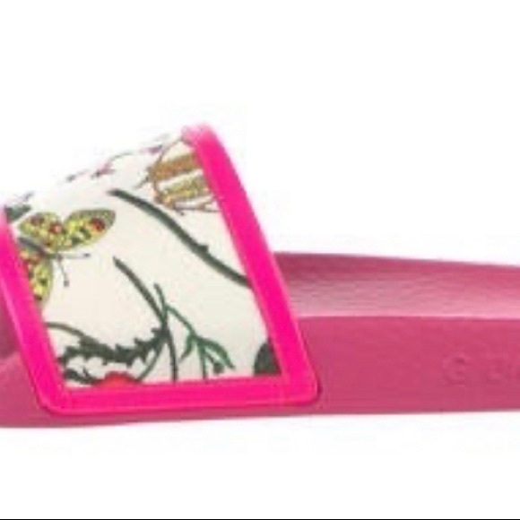 Gucci Slides - Picture 3 of 7